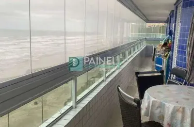 Apartamento 3 quartos com suíte, 109 m², maracanã – praia grande/sp