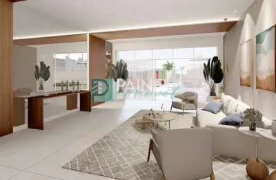 Apartamento com 2 quartos à venda na Avenida Atlântica, Parque Enseada, Guarujá