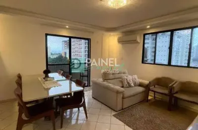 Apartamento 3 dormitórios com 1 suíte no ponta da praia, santos – 113 m²