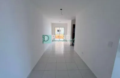 Apartamento com 2 quartos à venda na Rua Cornélio Procópio, Boqueirão, Praia Grande