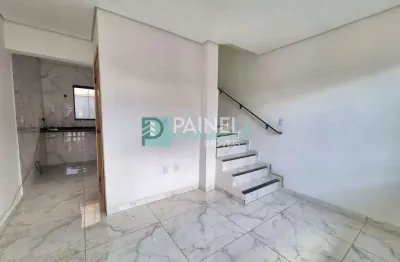 Casa com 2 quartos à venda na Rua Rui Neves Requejo, Parque São Vicente, São Vicente