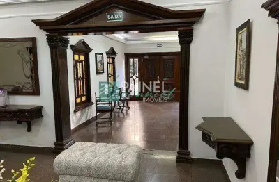 Apartamento à venda, 2 quartos, 1 suíte, 1 vaga, ponta da praia - santos/sp