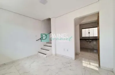 Casa à venda em parque são vicente (frente) – 2 quartos, 2 vagas, financiamento