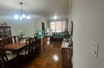 Apartamento 3 dormitórios mobiliado com 90 m² em santos, campo grande – aluguel r$6.000