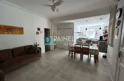 Apartamento com 2 quartos à venda na Rua Clóvis Beviláqua, Boqueirão, Santos