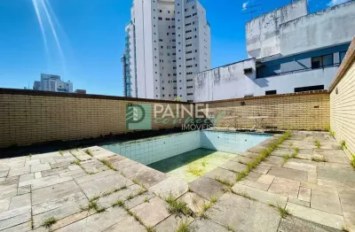 Apartamento frente de 3 dormitórios com 2 suítes, vista mar, boqueirão – santos (aceita financiamento)