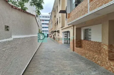 Excelente apartamento para venda – 3 dormitórios - vila na rua oswaldo cruz.