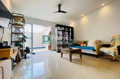 Casa de 160m² em campo grande, santos — financiamento aceito