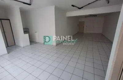 Conjunto comercial de 64 m² em vila mathias, santos – venda rápida