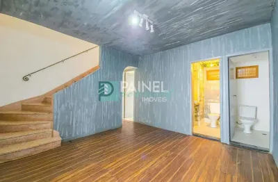 Casa com 3 quartos para alugar na Rua Doutor Heitor de Moraes, Boqueirão, Santos