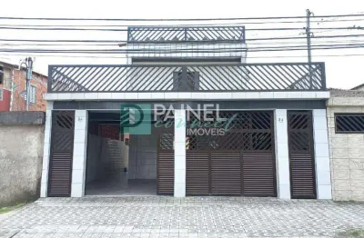 Casa residencial à venda em catiapoã, são vicente – 120 m², financiamento aceito