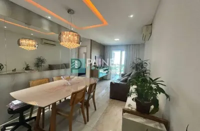 Apartamento de 60m² com 2 dormitórios em vila mathias, santos – aceita financiamento