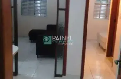 Apartamento em josé menino, santos - 42 m², 1 quarto, armários embutidos e portaria 24h