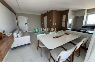 Cobertura/apartamento à venda em praia grande (guilhermina) – 3 suítes, vista mar, 2 vagas