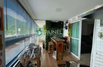 Apartamento para aluguel, 2 quartos, 1 suíte, 2 vagas, canto do forte - praia grande/sp