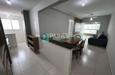 Apartamento 2 quartos com 1 suíte | mobiliado, financia | canto do forte, praia grande