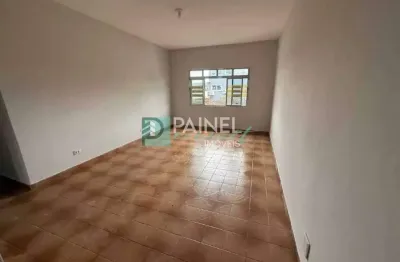 Aluguel: apartamento 2 quartos 80m² frente - bom retiro, santos