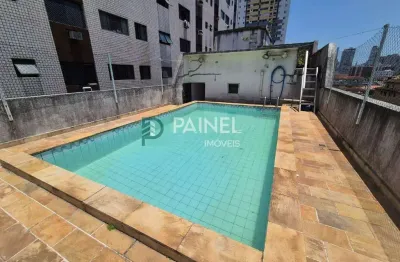 Apartamento 4 quartos com 2 suítes na frente, santos – encruzilhada, aceita financiamento