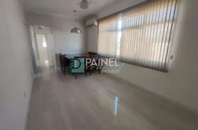 Aluguel: apartamento de 3 quartos com 85 m², frente, mobiliado em aparecida – santos