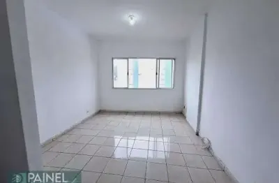 Apartamento 45m² no centro de são vicente - 1 dorm, aluguel r$2 mil