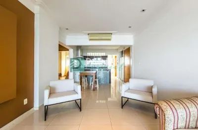 Venda: Apartamento 3 suítes com vista para o mar, 3 vagas, Ponta da Praia, Santos