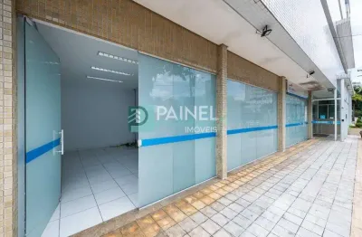 Loja/Salão Comercial de 56 m² em Vila Valença, São Vicente – Aluguel R$3.000