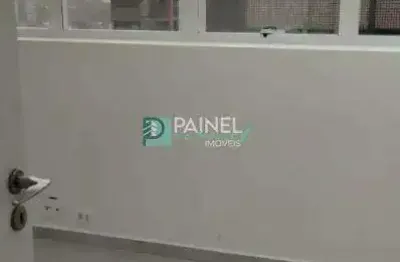 CONJUNTO COMERCIAL PARA LOCAÇÃO – 104 m² - VILA MATHIAS | AV. ANA COSTA – SANTOS/SP