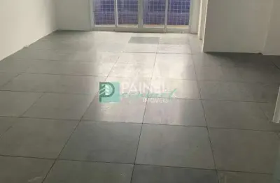 Sala comercial para alugar na Rua Vereador Henrique Soler, Ponta da Praia, Santos