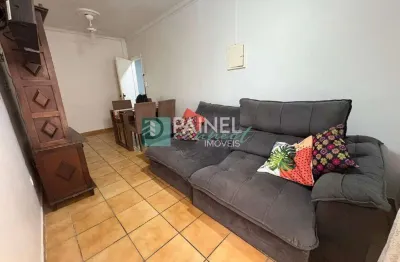 Apartamento 1 Dorm. mobiliado no Gonzaga, Santos – Financiável