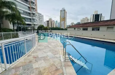 Apartamento para aluguel em Gonzaga, Santos - 160 m², residencial
