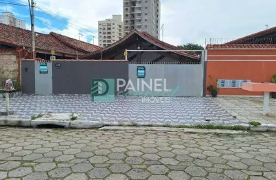 Casa de Vila com 2 dormitórios – Próxima à Av. Pres. Kennedy – Praia Grande