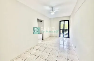 Apartamento para aluguel, 2 quartos, 1 vaga, Marapé - Santos/SP