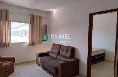 Alugue Apartamento 1 Dormitório Divisa da Praia - Santos – 45 m²