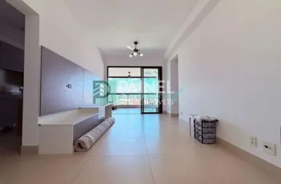Apartamento 2 Quartos com Varanda Gourmet na Aparecida, Santos – Frente, 127m²