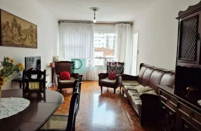 Apartamento residencial à venda em Itararé, São Vicente – 150 m², 2 dormitórios, vista mar