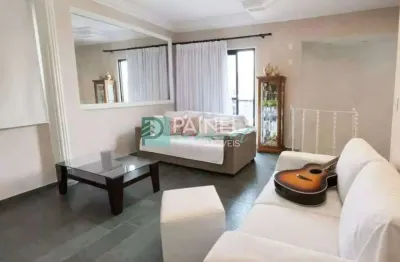 Cobertura residencial à venda em Santos (Campo Grande) – 175 m², financiamento e permuta