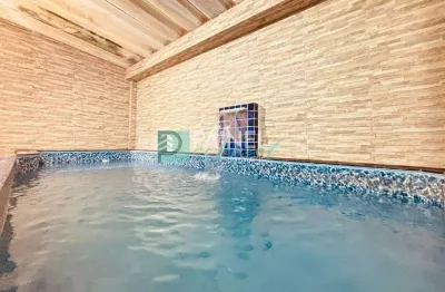 Casa Residencial à Venda em Boqueirão, Santos – Financiamento Facilitado