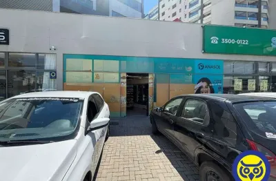 Ponto comercial para alugar na Rua Lauro Linhares, Trindade, Florianópolis