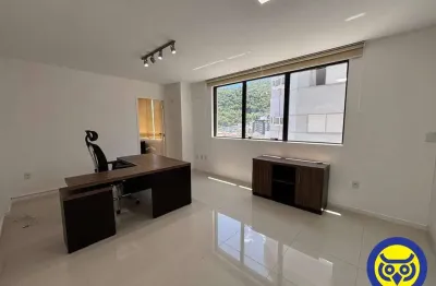 Sala comercial para alugar na Rua Crispim Mira, Centro, Florianópolis