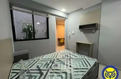 Apartamento com 1 quarto para alugar na Rua Clemente Rovere, Centro, Florianópolis