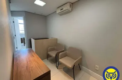 Sala comercial para alugar na Rua Tenente Silveira, Centro, Florianópolis