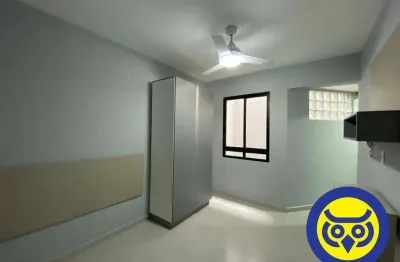 Apartamento com 1 quarto para alugar na Rua Clemente Rovere, Centro, Florianópolis