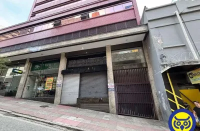 Ponto comercial para alugar na Rua Rua Alvaro De Carvalho, Centro, Florianópolis