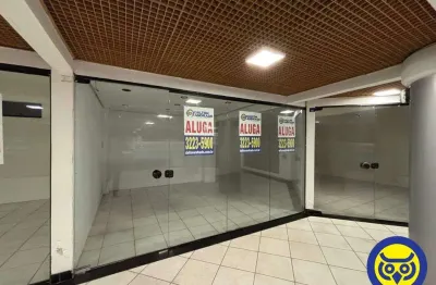Ponto comercial para alugar na Rua Tenente Silveira, Centro, Florianópolis