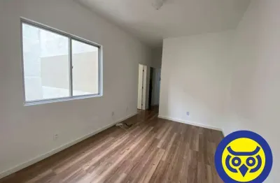 Apartamento para locação no bairro centro – 48,05 m², 2 quartos, 1 banheiro.