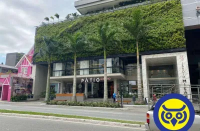 Ponto comercial para alugar na Avenida Mauro Ramos, Centro, Florianópolis