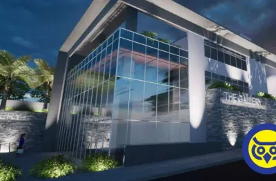 Ponto comercial para alugar na Rua João Pio Duarte Silva, Córrego Grande, Florianópolis