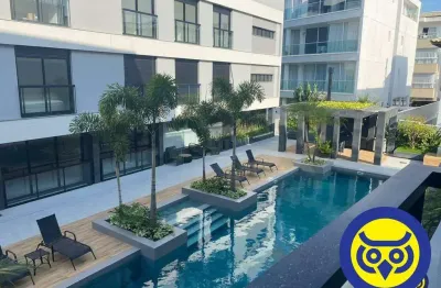 Apartamento com 1 quarto para alugar na Rua Jerônimo Venâncio das Chagas, Campeche, Florianópolis