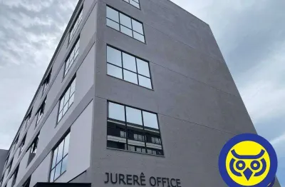 Sala comercial para alugar na Avenida das Raias, Jurerê Internacional, Florianópolis