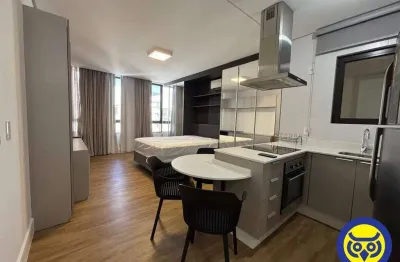 Apartamento com 1 quarto para alugar na Rua João Pio Duarte Silva, Córrego Grande, Florianópolis